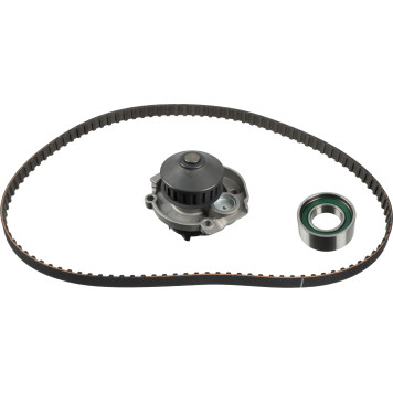 FEBI BILSTEIN 173181 Wasserpumpe + Zahnriemensatz FEBI BILSTEIN 173181 Wasserpumpe + Zahnriemensatz