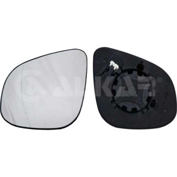 Alkar 6471698 Spiegelglas, Außenspiegel Alkar 6471698 Spiegelglas, Außenspiegel