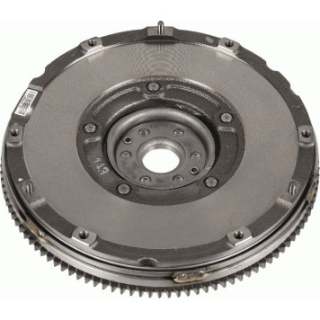 Sachs 6366 000 017 Schwungrad Zwei-Massen-Schwungrad Sachs 6366 000 017 Schwungrad Zwei-Massen-Schwungrad