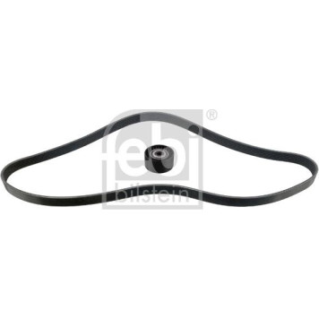 FEBI BILSTEIN 184757 Keilrippenriemensatz