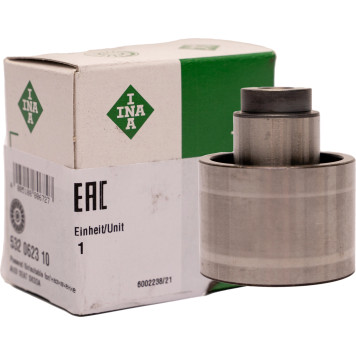INA 532 0623 10 Umlenkrolle/Führungsrolle, Zahnriemen INA 532 0623 10 Umlenkrolle/Führungsrolle, Zahnriemen