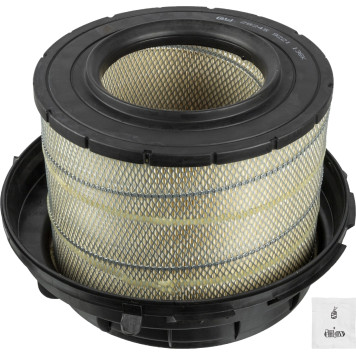 FEBI BILSTEIN 28245 Luftfilter FEBI BILSTEIN 28245 Luftfilter