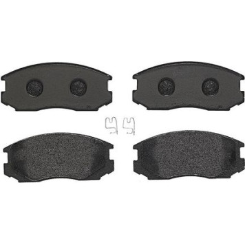 Brembo P 54 015 Bremsbelagsatz, Scheibenbremse PRIME LINE Brembo P 54 015 Bremsbelagsatz, Scheibenbremse PRIME LINE