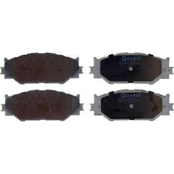 QUARO QP2151 Bremsbelagsatz, Scheibenbremse QUARO QP2151 Bremsbelagsatz, Scheibenbremse