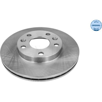 Meyle 16-15 521 0028 Bremsscheibe MEYLE-ORIGINAL: True to OE