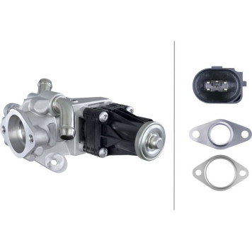 Hella 6NU 010 171-661 AGR-Ventil Hella 6NU 010 171-661 AGR-Ventil
