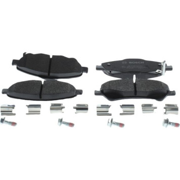 BOSCH 0 986 494 932 Bremsbelagsatz, Scheibenbremse BOSCH 0 986 494 932 Bremsbelagsatz, Scheibenbremse