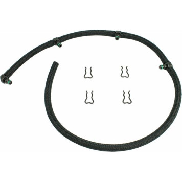 Metzger 0840001 Schlauch, Leckkraftstoff Metzger 0840001 Schlauch, Leckkraftstoff
