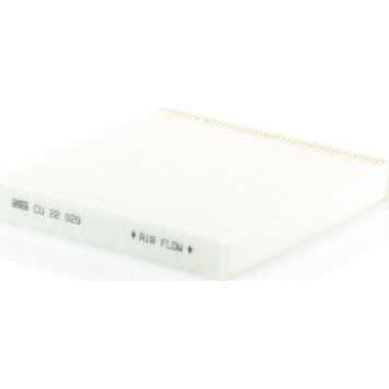 MANN-FILTER CU 22 029 Innenraumfilter, Partikelfilter MANN-FILTER CU 22 029 Innenraumfilter, Partikelfilter