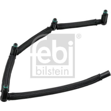 FEBI BILSTEIN 186589 Schlauch, Leckkraftstoff FEBI BILSTEIN 186589 Schlauch, Leckkraftstoff