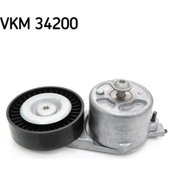 SKF VKM 34200 Spannrolle, Keilrippenriemen SKF VKM 34200 Spannrolle, Keilrippenriemen