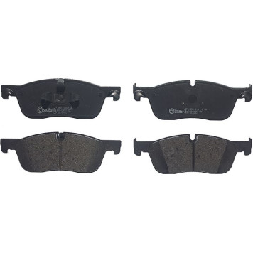 Brembo P 44 026 Bremsbelagsatz, Scheibenbremse PRIME LINE Brembo P 44 026 Bremsbelagsatz, Scheibenbremse PRIME LINE