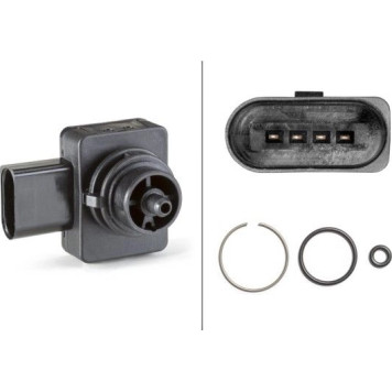 Hella 6PP 013 112-271 Drucksensor, Bremskraftverstärker Hella 6PP 013 112-271 Drucksensor, Bremskraftverstärker