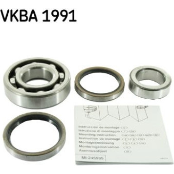 SKF VKBA 1991 Radlagersatz SKF VKBA 1991 Radlagersatz