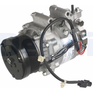 Delphi TSP0159860 Kompressor, Klimaanlage Delphi TSP0159860 Kompressor, Klimaanlage