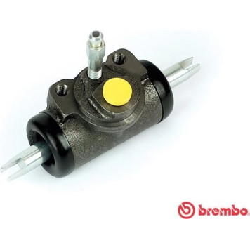 Brembo A 12 393 Radbremszylinder ESSENTIAL LINE Brembo A 12 393 Radbremszylinder ESSENTIAL LINE