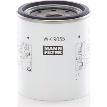 Mann-Filter WK 9055 Z Kraftstofffilter Mann-Filter WK 9055 Z Kraftstofffilter