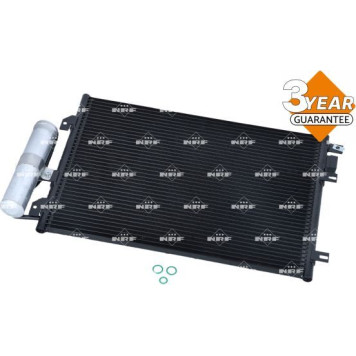 NRF 35771 Kondensator, Klimaanlage EASY FIT NRF 35771 Kondensator, Klimaanlage EASY FIT