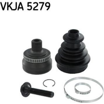 SKF VKJA 5279 Gelenksatz, Antriebswelle