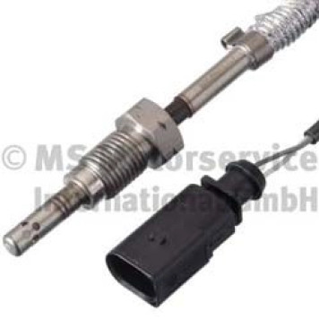 Pierburg 7.08369.40.0 Sensor, Abgastemperatur