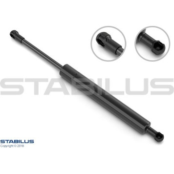 2x Stabilus 9494KC Gasfeder, Kofferraum/Laderaum LIFT-O-MAT® 2x Stabilus 9494KC Gasfeder, Kofferraum/Laderaum LIFT-O-MAT®