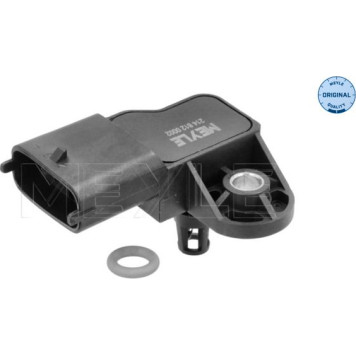 Meyle 214 812 0002 Sensor, Saugrohrdruck MEYLE-ORIGINAL: True to OE Meyle 214 812 0002 Sensor, Saugrohrdruck MEYLE-ORIGINAL: True to OE