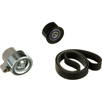 Gates K018PK1225 Keilrippenriemensatz Micro-V®