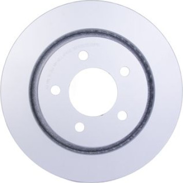 Hella 8DD 355 117-221 Bremsscheibe PRO