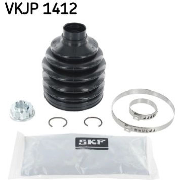 SKF VKJP 1412 Faltenbalgsatz, Antriebswelle SKF VKJP 1412 Faltenbalgsatz, Antriebswelle
