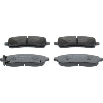 BOSCH 0 986 494 754 Bremsbelagsatz, Scheibenbremse BOSCH 0 986 494 754 Bremsbelagsatz, Scheibenbremse