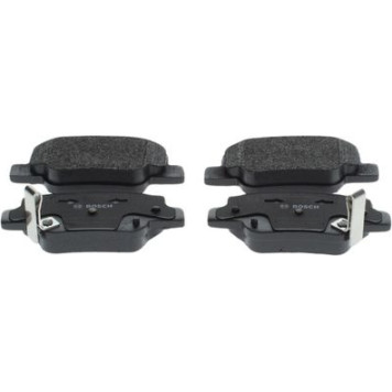 BOSCH 0 986 494 404 Bremsbelagsatz, Scheibenbremse BOSCH 0 986 494 404 Bremsbelagsatz, Scheibenbremse