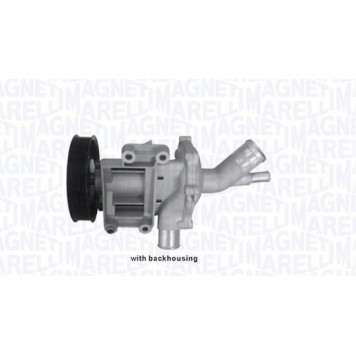 Magneti Marelli 352316170050 Wasserpumpe Magneti Marelli 352316170050 Wasserpumpe