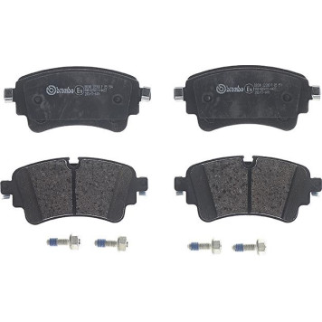 Brembo P 85 154 Bremsbelagsatz, Scheibenbremse PRIME LINE Brembo P 85 154 Bremsbelagsatz, Scheibenbremse PRIME LINE
