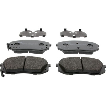 Ferodo FDB4194 Bremsbelagsatz, Scheibenbremse PREMIER ECO FRICTION Ferodo FDB4194 Bremsbelagsatz, Scheibenbremse PREMIER ECO FRICTION