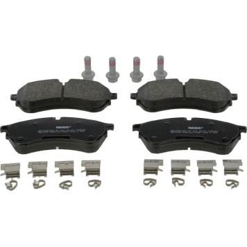 Ferodo FVR5067 Bremsbelagsatz, Scheibenbremse PREMIER ECO FRICTION