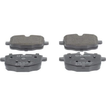 BOSCH 0 986 494 900 Bremsbelagsatz, Scheibenbremse