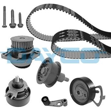 Dayco KTBWP3470 Wasserpumpe + Zahnriemensatz Dayco KTBWP3470 Wasserpumpe + Zahnriemensatz