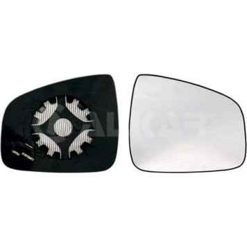 Alkar 6432594 Spiegelglas, Außenspiegel