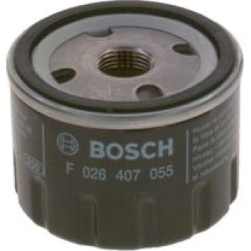 BOSCH F 026 407 055 Ölfilter BOSCH F 026 407 055 Ölfilter