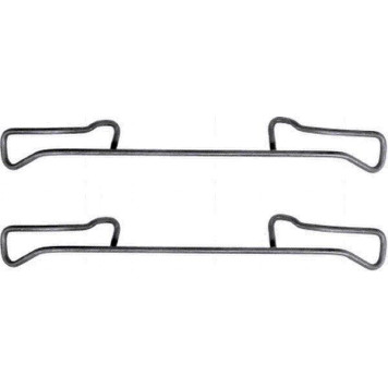 Hella 8DZ 355 201-191 Zubehörsatz, Bremssattel Hella 8DZ 355 201-191 Zubehörsatz, Bremssattel