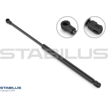 Stabilus 015489 Gasfeder, Kofferraum/Laderaum LIFT-O-MAT®