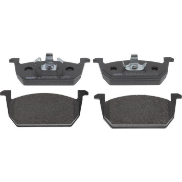 Ferodo FDB5069 Bremsbelagsatz, Scheibenbremse PREMIER ECO FRICTION Ferodo FDB5069 Bremsbelagsatz, Scheibenbremse PREMIER ECO FRICTION