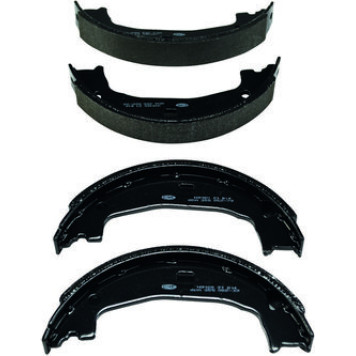 Hella 8DA 355 050-391 Bremsbackensatz, Feststellbremse Hella 8DA 355 050-391 Bremsbackensatz, Feststellbremse