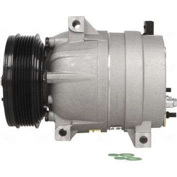 Nissens 89217 Kompressor, Klimaanlage FIRST FIT Nissens 89217 Kompressor, Klimaanlage FIRST FIT