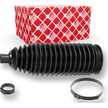 FEBI BILSTEIN 108805 Faltenbalgsatz, Lenkung FEBI BILSTEIN 108805 Faltenbalgsatz, Lenkung