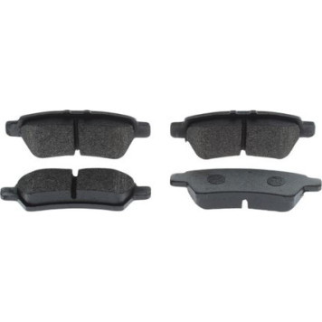 BOSCH 0 986 494 369 Bremsbelagsatz, Scheibenbremse