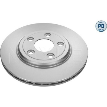 Meyle 18-15 523 0002/PD Bremsscheibe MEYLE-PD: Advanced performance and design