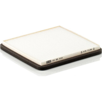 MANN-FILTER CU 20 010 Innenraumfilter, Partikelfilter MANN-FILTER CU 20 010 Innenraumfilter, Partikelfilter