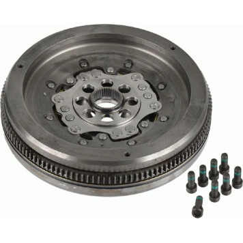Sachs 2295 000 513 Schwungrad Zwei-Massen-Schwungrad Sachs 2295 000 513 Schwungrad Zwei-Massen-Schwungrad