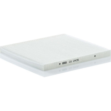 MANN-FILTER CU 2435 Innenraumfilter, Partikelfilter MANN-FILTER CU 2435 Innenraumfilter, Partikelfilter